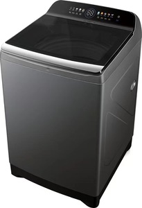 Lave-linge intelligent <span class=keywords><strong>à</strong></span> chargement par le haut, entièrement automatique, avec panneau de commande tactile LED, <span class=keywords><strong>lavage</strong></span> et essorage intégrés - Product Image 2