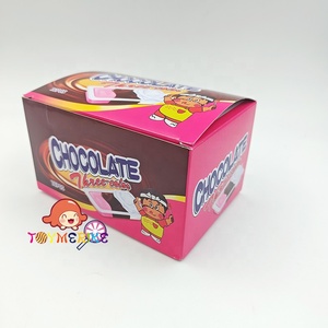 Nhà Máy Bán Buôn <span class=keywords><strong>Mini</strong></span> Ngọt Ngào Sữa Sô Cô La Mứt Cup Ngon Trẻ Em Của Rắn Kẹo Trong Số Lượng Lớn Đóng Gói - Product Image 6