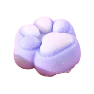 Kit de jouets anti-stress DIY unisexe, moule en silicone fait main avec colle AB, jouet amusant et relaxant à presser, à partir de 14 ans - Product Image 2
