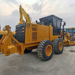 รถตักดินมือสอง Caterpillar CAT 140H 140G 140K คุณภาพสูง ราคาดีที่สุด พร้อมใช้งานสำหรับงานต่างๆ รถตักดิน Cat 140H 140K 140G มือสอง - Product Image 1