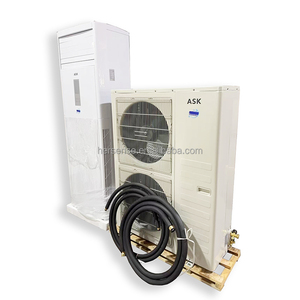 ASK OEM - Potente Aire Acondicionado Fijo de 48000 BTU/60000 BTU, 5 HP, Refrigeración R410a, Sin Función de Calefacción - Product Image 6