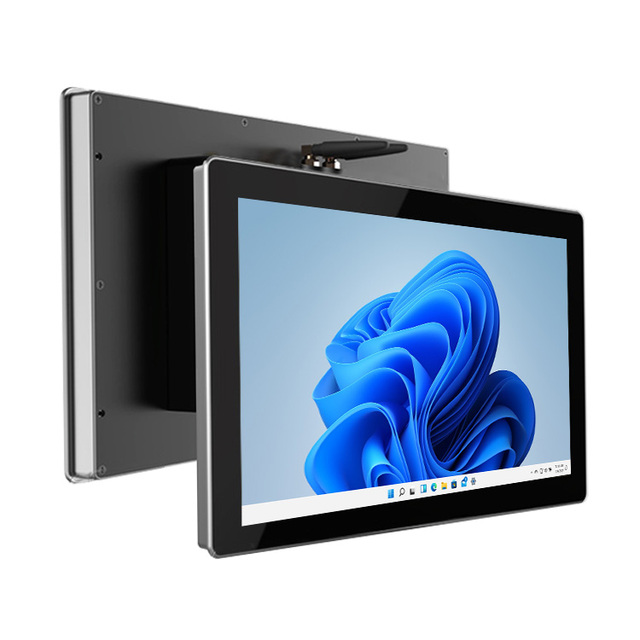 15 17 19 21.5 Inch Ip65 Waterproof Industrial Fanless Touch Screen Panel Pc