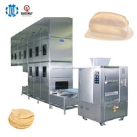 Armoire de Fermentation Professionnelle Intermédiaire pour Pâte, Équipement de Fabrication de Pains (Buns, Naan, Pita) pour Usine Alimentaire, en Acier Inoxydable