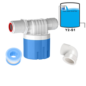 Vente en gros DN15 Mini vanne à flotteur à bille verticale automatique en plastique OEM pris en charge pour le contrôle du niveau d'eau dans les réservoirs d'eau - Product Image 4
