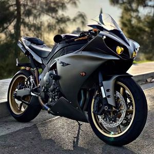 Motocicleta <span class=keywords><strong>Yamaha</strong></span> R1 Deportiva, <span class=keywords><strong>R6</strong></span> de Carreras, Pequeña <span class=keywords><strong>Ninja</strong></span> 250cc ZY125T-15, Máquina Pesada R3 de Gran Cilindrada, Blade 400 Twin - Product Image 1