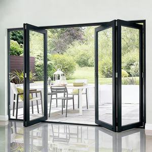 Portes pliantes accordéon en aluminium Boton Vitoria pour véranda et maison - Product Image 6