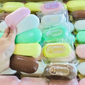 PU Foam Kawaii Mini Bread <b>Squishies</b> <b>Squishy</b> Cake Food Cute Slow Rising Stress Relief Toy Food Kids Toy <b>Squishy</b> Fidget Toy - Product Image 3