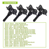 Capteurs TPMS pour voiture OE 407004CB0B Des Capteur de contrôle de la pression des pneus Tpms 407004cb0b pour nissan pour renault