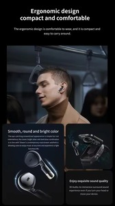 Thông Minh Đồng Hồ 2025 Với Được Xây Dựng Trong Không Dây Earbuds Với Chức Năng Cuộc Gọi IP 68 Không Thấm Nước Thông Minh Đồng Hồ Cho Nam Giới Trẻ Em - Product Image 4