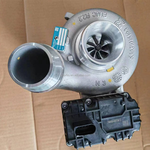 Nouveau turbocompresseur 28231-2F950 53039700652 28231-2F900 pour BV43 <span class=keywords><strong>MFS</strong></span> pour Santa Fe Tucson Kia Sorento 2.2L CRDI D4HB - Product Image 2