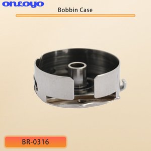 Boîtier de bobine Koban authentique 1 pièce SC342NS pour machines Tajima Barudan <span class=keywords><strong>Ricoma</strong></span> Happy Feiya ZGM KF220302 KF221020 KF220980 ME050300 - Product Image 4