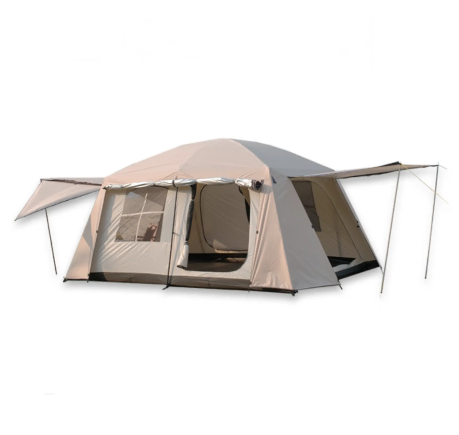Promotion Summer Tent Big Wedding Tent 5 Person Tent Outdoor Tents Diagonal Bracing Type Tents Gazebo