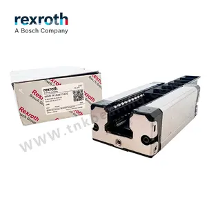 High Quality Best Price Germany Original Rexroth Linear Guide Rail Ball Runner Block R162371420 Linear Guideway