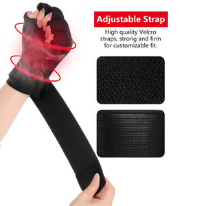 Gants de glace pour les mains, pour l'arthrite, le syndrome du canal carpien, les doigts, l'inflammation, les gonflements, les douleurs articulaires, la tendinite - Product Image 3