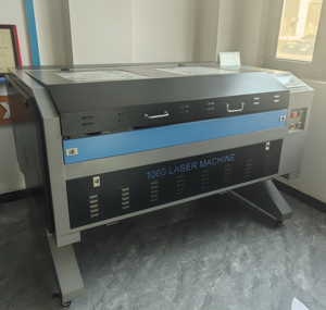 Laserschneidemaschine 80W 100W 1060 6090 Stein-Lasergravurmaschine 130W 150W Marmor-Buchstaben-Lasergravurmaschine - Product Image 1