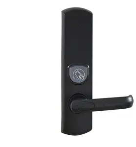 DIGI Smart Hotel Lock Swiping Door Desbloqueio Chave Mecânica com Hotel Smart Door Lock