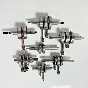 Kit de vilebrequin pour moto Suzuki <span class=keywords><strong>GW250</strong></span> <span class=keywords><strong>Inazuma</strong></span> 250 L3 L4 (2013-2014) - Vilebrequin Stroker - Product Image 4