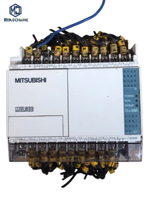 Module de contrôle industriel PLC FX1S-30MR, contrôleur logique programmable, utilisé, démonté, fonctionnel, composant d'automatisation industrielle - Product Image 1