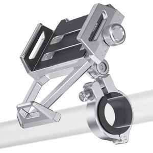 <span class=keywords><strong>Support</strong></span> de téléphone pour <span class=keywords><strong>moto</strong></span> en alliage d'aluminium, rétroviseur arrière, <span class=keywords><strong>support</strong></span> <span class=keywords><strong>GPS</strong></span>, <span class=keywords><strong>support</strong></span> mobile pour vélo - Product Image 5