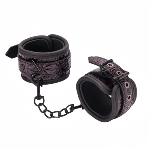Menottes et chaînes de retenue SM, détachables, outils de bondage et d'entraînement pour adultes, produits sexuels pour le flirt et la retenue de soi - Product Image 5