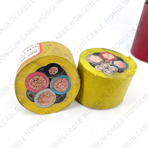 Ugefp myptj mỏ than mạnh mẽ cáp điện truyền tải năng lượng khai thác mỏ cáp điện - Product Image 2