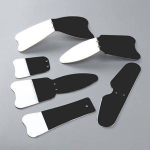 Specchietto Dentale Autoclavabile di Grado Chirurgico - Riflettore Intraorale in Acciaio Inox per Ortodonzia e Fotografia ad Alta Definizione - Product Image 1