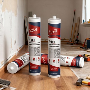 Bán buôn OEM jt601 MS Polyurethane Sealant cho trang trí trong nhà, nhanh chóng chữa, formaldehyde miễn phí và thân thiện với môi trường - Product Image 1
