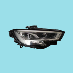 Para <span class=keywords><strong>Audi</strong></span> A3 LED faro Original 2017 2018 2019 2020 lámpara de alta calidad faro S3 <span class=keywords><strong>RS3</strong></span> A3 actualización Luz de coche - Product Image 2