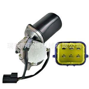 Convient au moteur d'essuie-glace Land Rover Freelander DLB101532 - Product Image 4