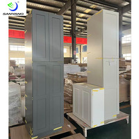 Armoires de cuisine RTA et assemblées, fabrication vietnamienne, taille américaine, fabricant d'armoires de cuisine modulaires