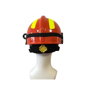 Combinaison de pompier Orange aramide de haute qualité, combinaison de sauvetage d'urgence pour <span class=keywords><strong>uniforme</strong></span> de pompier - Product Image 4