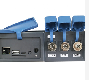 Joinwit JW3302F OTDR Portátil Monomodo/Multimodo con Prueba de Red FTTH PON y Localizador Visual de Fallas, Pantalla LCD TFT de 7 Pulgadas - Product Image 4