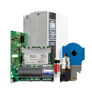 Variador de Frecuencia Original Nuevo Vfd 131b0068 Vlt Automationdrive Fc-302p2k2t5e20h2 2.2kw 380v - Product Image 5