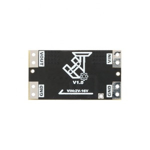 Xl63070 DC tự động bước lên xuống <span class=keywords><strong>Power</strong></span> Boost Buck mô-đun 3.3V 5V 9V thấp gợn Lithium Pin điện áp ổn định tps63070 - Product Image 5