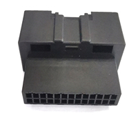 Harnais Ford Focus 26PIN câble PVC PVC petit connecteur de prise d'instrument 2X13 2*13 pour Ford Mondeo CD CD faisceau de câblage Automobile