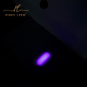 Máquina de Extensiones de Cabello UV con Tecnología LED Personalizada Pinky Leem 2025, Base Metálica, Extensiones de Cabello Humano UV - Product Image 3