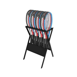 Équipement de sport personnalisé de haute qualité Salle de sport Tennis au sol Raquette de <span class=keywords><strong>badminton</strong></span> Présentoir de stockage - Product Image 1