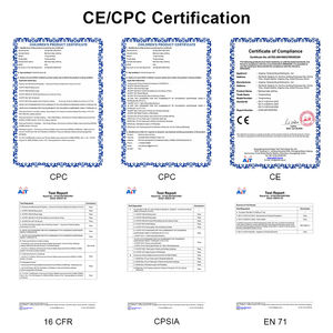 Pijamas Little Sleepers para Bebés, Niños y Niñas, Mono de Bambú y Viscosa, Ropa de Dormir para Recién Nacidos, Cierre YKK Bidireccional, Suave, 180-200 GSM, Todas las Temporadas - Product Image 6