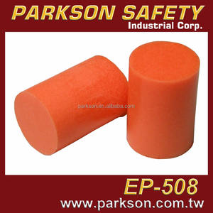 Tapones para los Oídos Reutilizables de Espuma de Silicona PARKSON SAFETY EP-508 de Diseño Personalizado, Reducción de Ruido, Protección Auditiva Ligera - Product Image 2