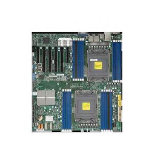 เมนบอร์ดเซิร์ฟเวอร์ SUPERMICRO X12DPI-N6 LGA 4189 ชิปเซ็ต C621A รองรับ E-ATX - Product Image 4