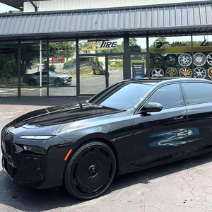 Llantas de ruedas forjadas Forgiato 911 de 17-26 pulgadas, estilo deportivo de aleación cepillada de lujo para <span class=keywords><strong>BMW</strong></span> <span class=keywords><strong>M4</strong></span> Porsche Lexus <span class=keywords><strong>RC</strong></span> - Product Image 4