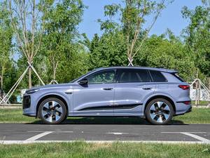 Vente flash <span class=keywords><strong>SUV</strong></span> électrique pur <span class=keywords><strong>Audi</strong></span> Q6L E Tron Première édition de lancement Leader Édition Premium Véhicule électrique pour la ville et les longs trajets - Product Image 4
