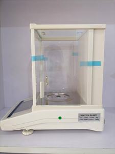 <span class=keywords><strong>0.001g</strong></span> 300g 외부 교정 분석 전자 실험실 저울 - Product Image 2