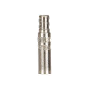 Valve d'inflation étendue ULIP 25 mm pour roue avant de trottinette, buse d'inflation professionnelle compatible M365, en aluminium durable - Product Image 4