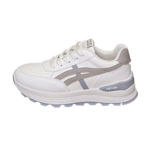 Zapatillas Deportivas Ligeras para Mujer, Primavera 2026, con Parte Superior de Malla, Suela Gruesa, con Cordones, Tacón Plano, Estilo Casual Forrest Gump - Product Image 5