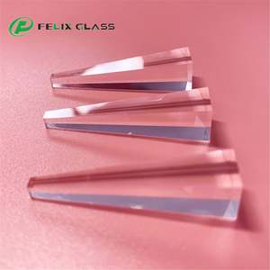 Tube optique conique FELIX K9, guide de lumière, prisme pour équipement de communication - Product Image 1