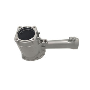 Boîtier de produit pneumatique électrique de moulage sous pression personnalisé de haute qualité coque en alliage de magnésium et de zinc pour outils électriques - Product Image 4