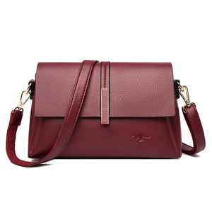 Fashion Hot Sales Bolsas Para Mujer Women Hand <b>Bags</b> Crossbody <b>Bag</b> <b>Bags</b> for Girls - Product Image 5