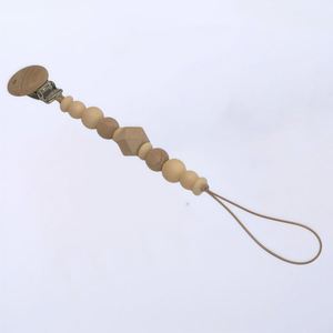 New Baby Silicone Party Gift to Soothe Baby's <b>Biting</b> Teeth and Prevent Chain From Falling off Party Favors - Product Image 4