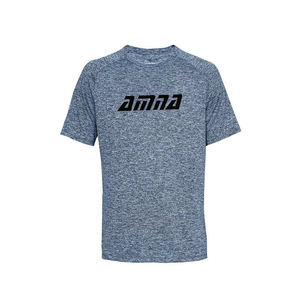 Camiseta de Manga Corta de Secado Rápido para Hombre, Ropa Deportiva, Ropa de Gimnasio - Product Image 1